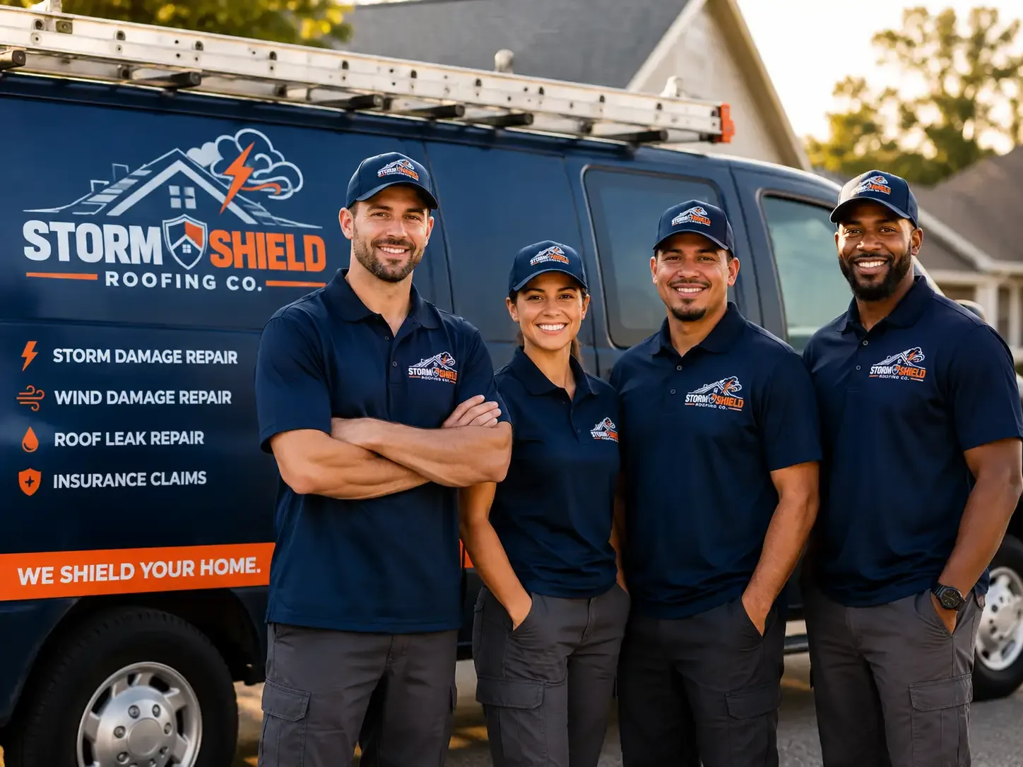 Storm Damage Roof Repair company in Stone Harbor, NJ