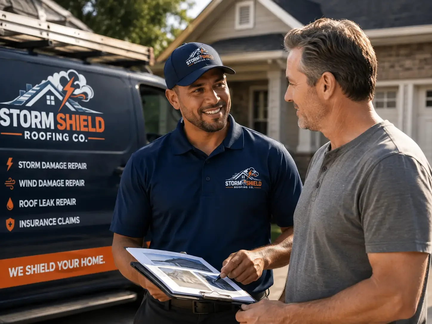 Storm Damage Roof Repair Stone Harbor, NJ FAQs